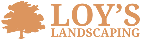 Loy’s Landscaping-logo